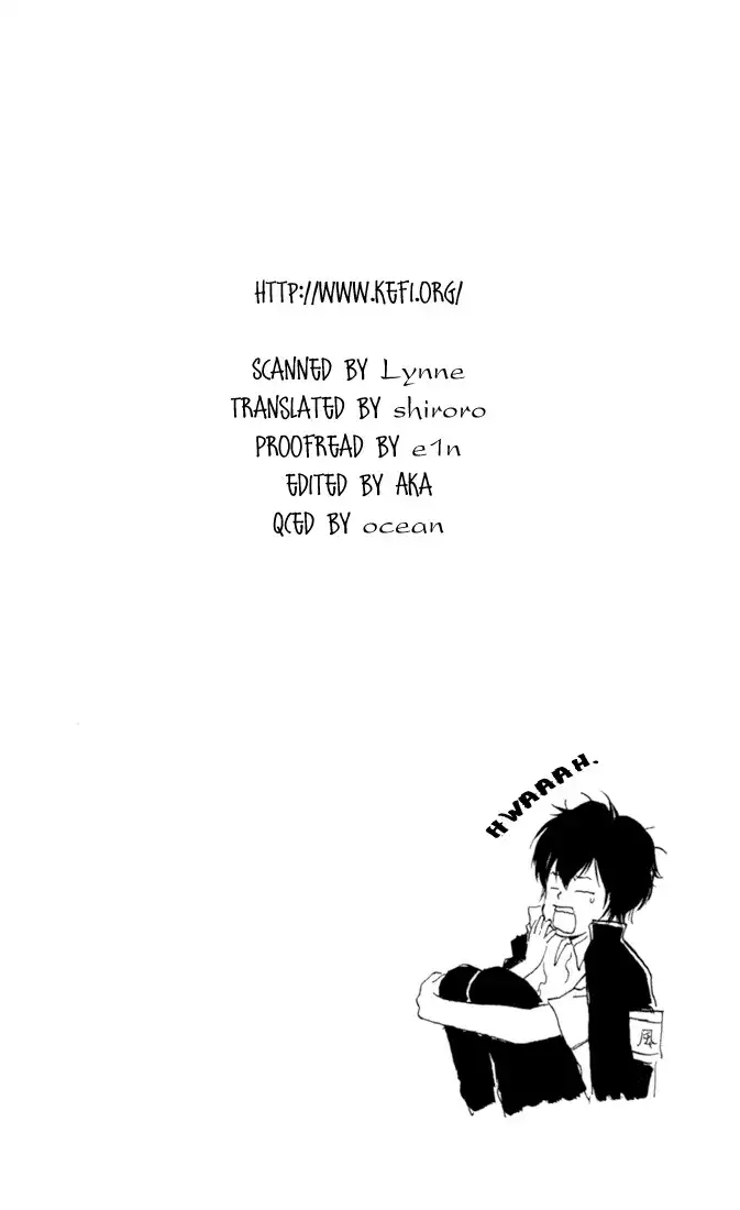 Katekyo Hitman Reborn! Chapter 16 20